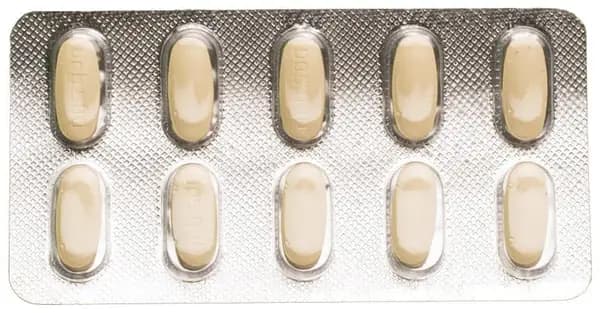Keppra 500mg Tablet thumbnail 2