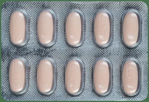 Keppra 750mg Tablet