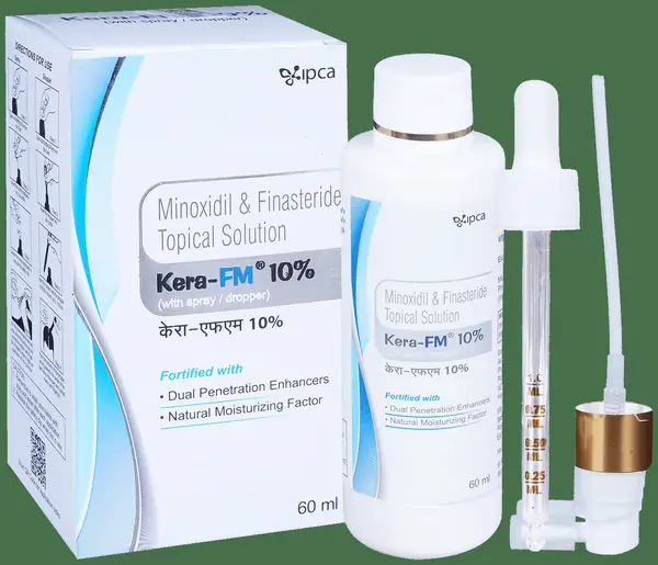 Kera-FM 10% Solution