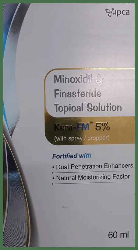Kera-FM 5% Topical Solution thumbnail 3