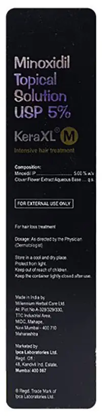 Kera XL M Solution