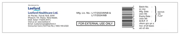 Keracylic Ointment