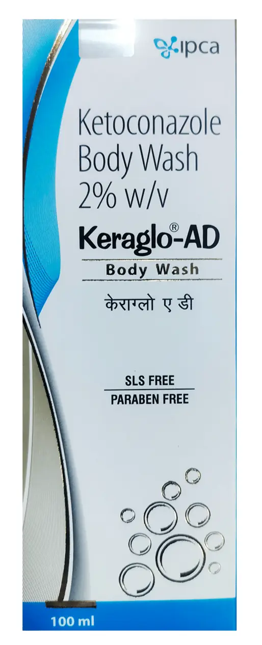 Keraglo-AD Body Wash