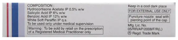 Keralin Ointment
