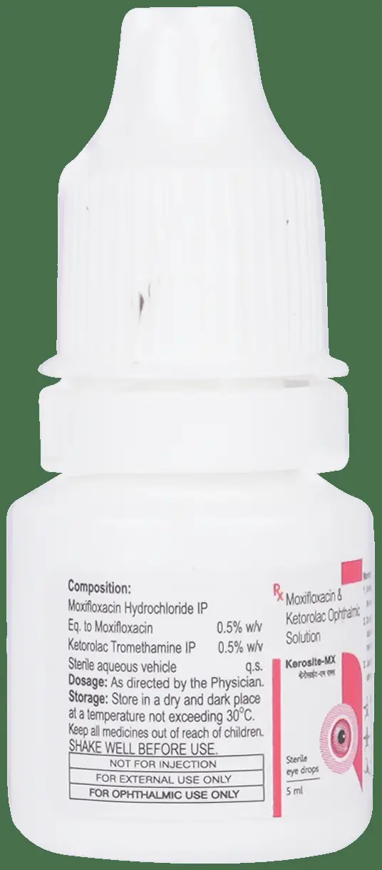 Kerosite MX Eye Drop