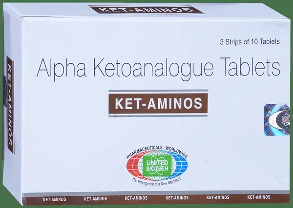 Ket- Aminos Tablet thumbnail 2