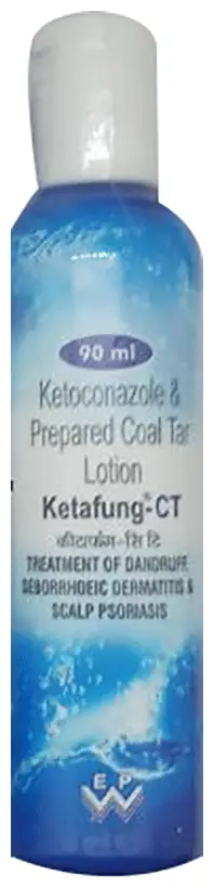 Ketafung CT Lotion