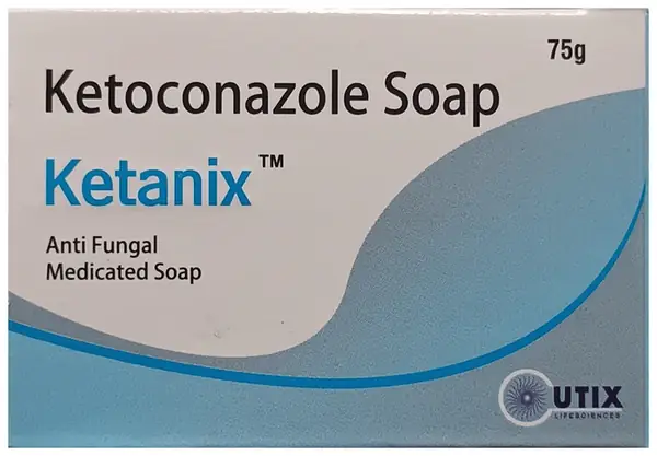 Ketanix Soap
