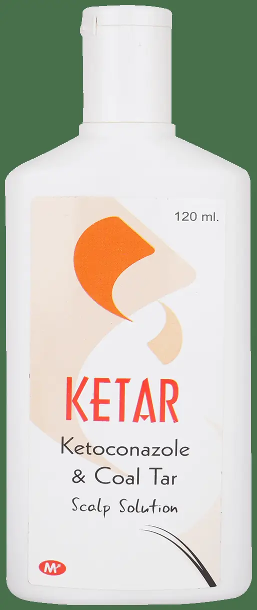 Ketar Scalp Solution