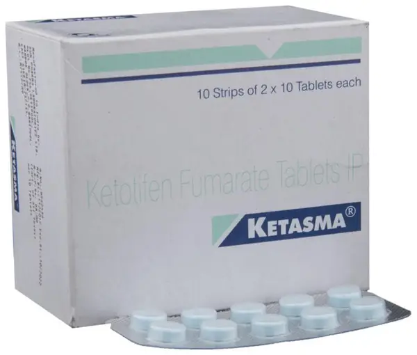 Ketasma Tablet