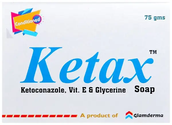 Ketax  Soap