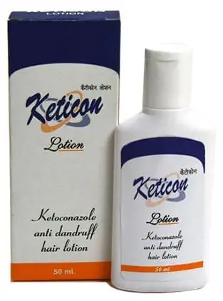 Keticon Lotion