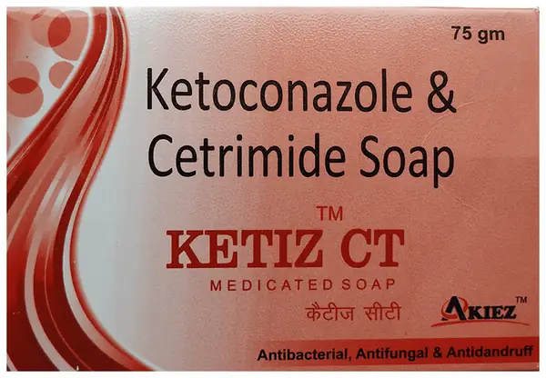 Ketiz CT Soap