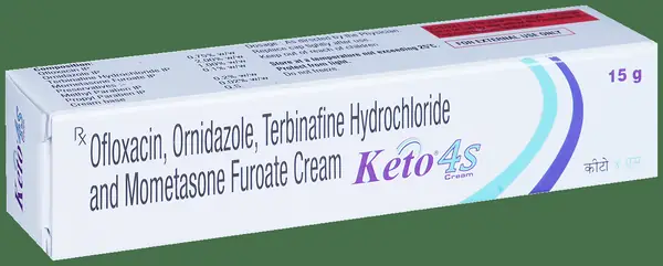 Keto 4S Cream