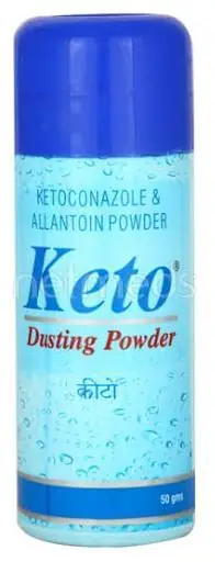 Keto Dusting Powder