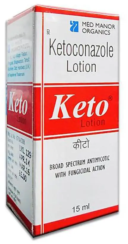Keto Lotion