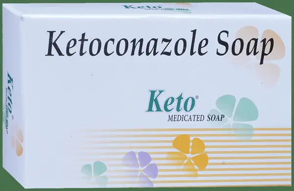 Keto Soap