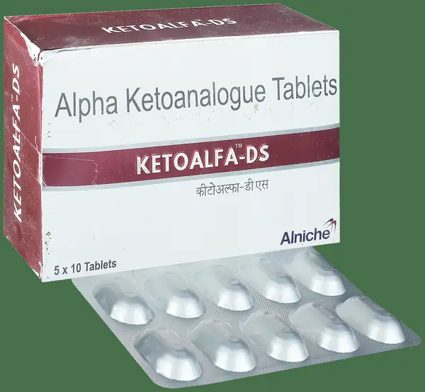 Ketoalfa-DS Tablet thumbnail 5