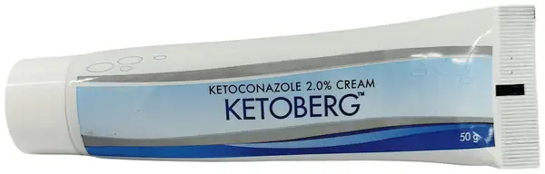 Ketoberg Cream