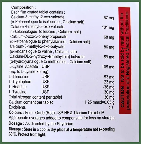 Ketobrex Tablet thumbnail 2