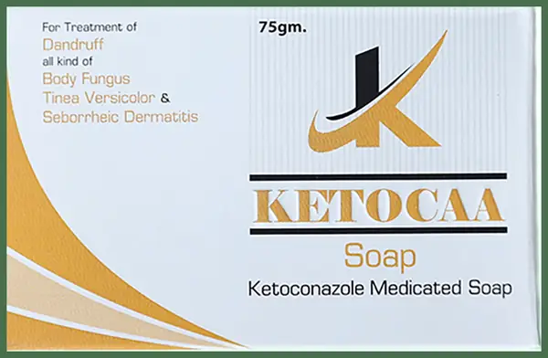 Ketocaa Soap