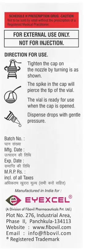 Ketocel Eye Drop