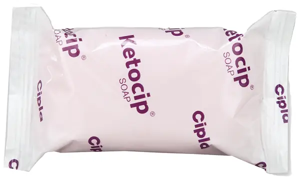 Ketocip Soap