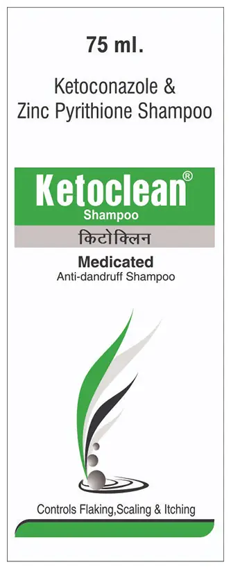 Ketoclean Shampoo