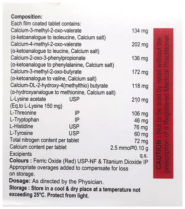 Ketodapt-DS Tablet