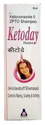 Ketoday Shampoo