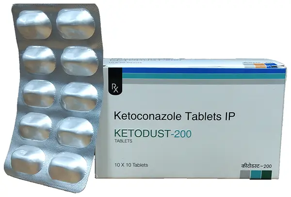 Ketodust 200mg Tablet