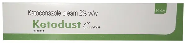 Ketodust Cream
