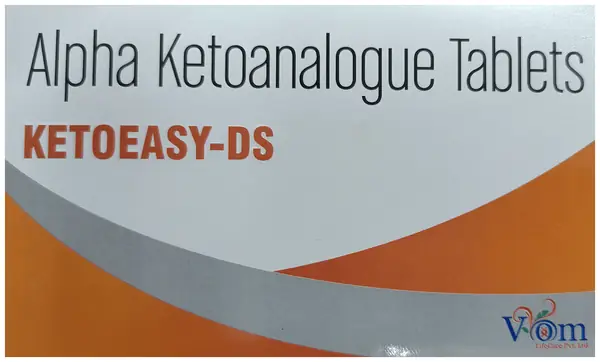 Ketoeasy-DS Tablet