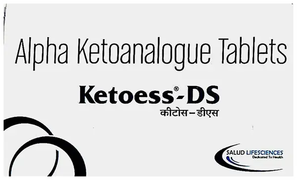 Ketoess-DS Tablet thumbnail 2