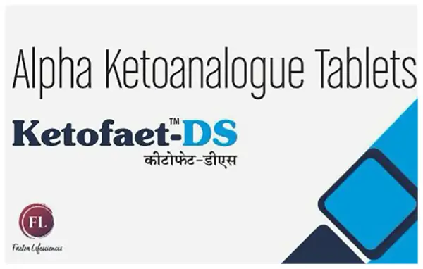 Ketofaet-DS Tablet thumbnail 2