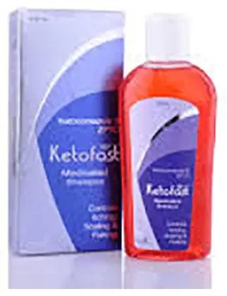 Ketofast Shampoo