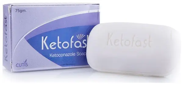 Ketofast Soap