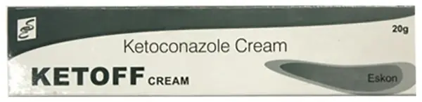 Ketoff Cream