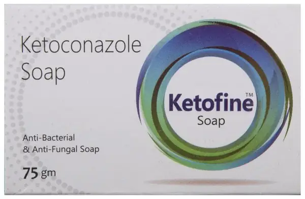 Ketofine Soap