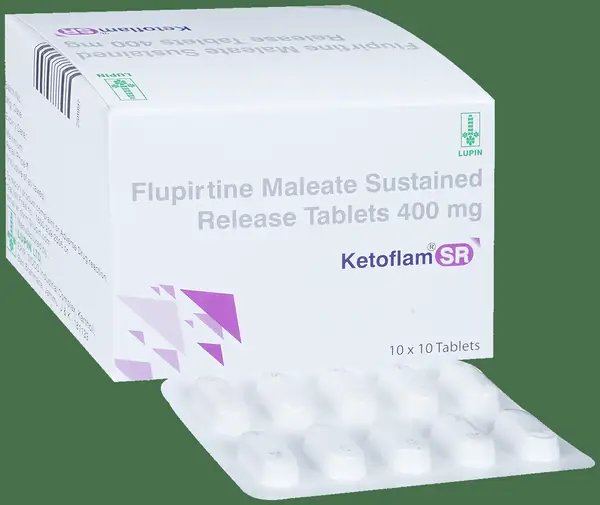 Ketoflam SR Tablet thumbnail 4