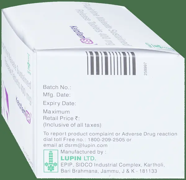 Ketoflam SR Tablet thumbnail 5