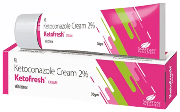 Ketofresh Cream