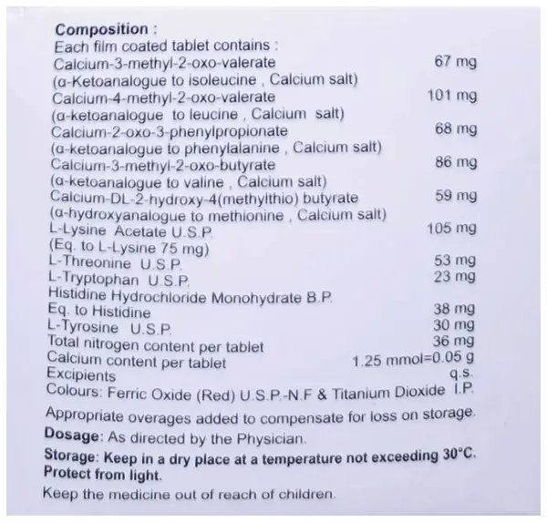 Ketogama Tablet thumbnail 3