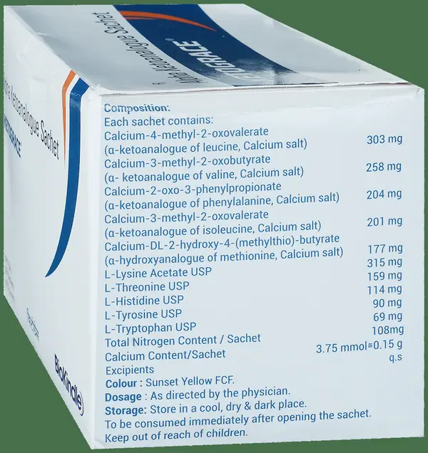 Ketograce Sachet