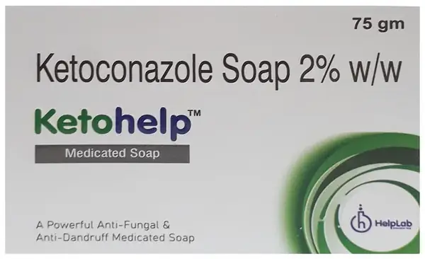 Ketohelp Medicated Soap