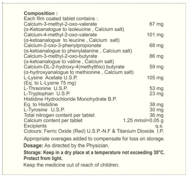 Ketojoice Tablet