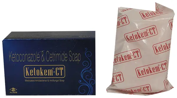 Ketokem-CT Soap
