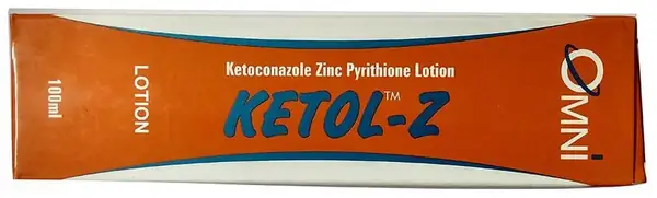 Ketol-Z Lotion
