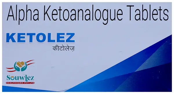 Ketolez Tablet thumbnail 4