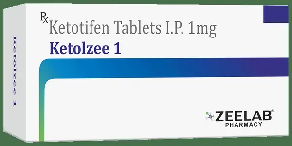 Ketolzee 1 Tablet thumbnail 2